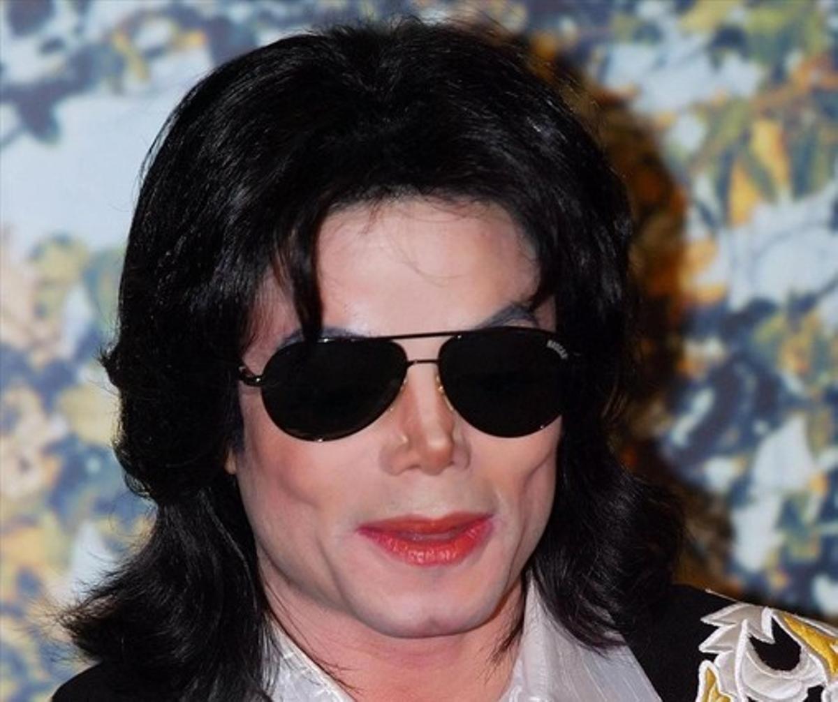 Imatge d’arxiu de Michael Jackson, que va morir el 2009.