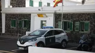 Un guardia civil denuncia la apertura de un expediente tras sufrir un accidente laboral en Lanzarote
