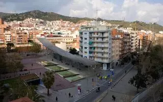 Empieza la votación vecinal sobre si el barrio barcelonés de Verdun debe pasar a llamarse Verdum