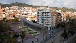 El barrio barcelonés de Verdun