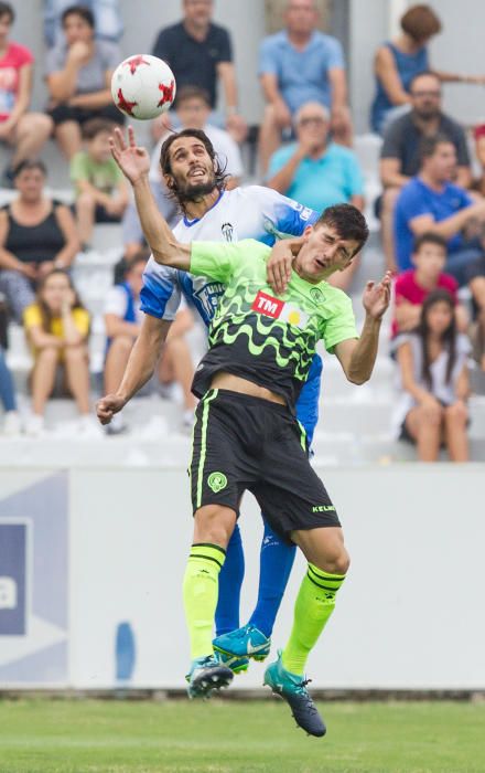 Partido: Alcoyano - Hércules