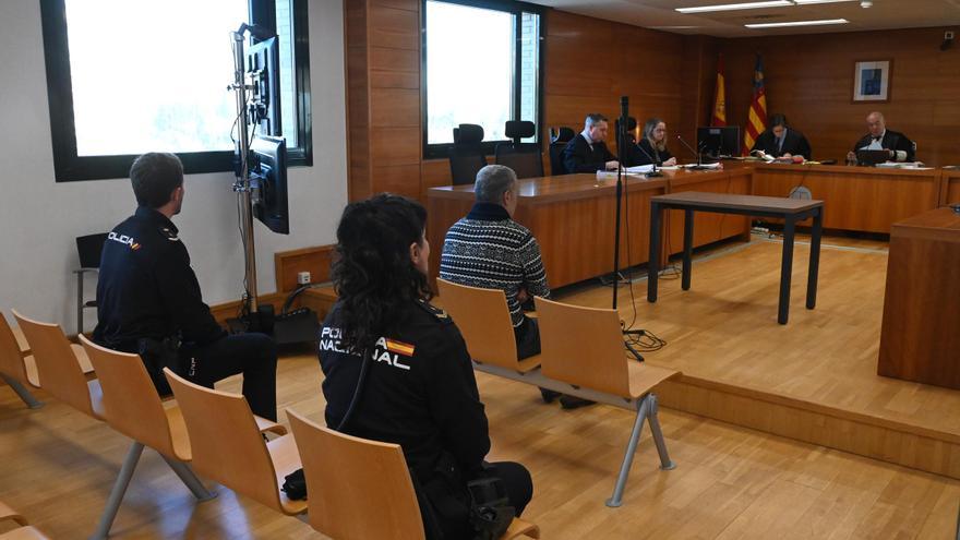 Una maltratada de Castelló: «Me escupía, me tiraba del pelo y quiso matarme con un cuchillo»