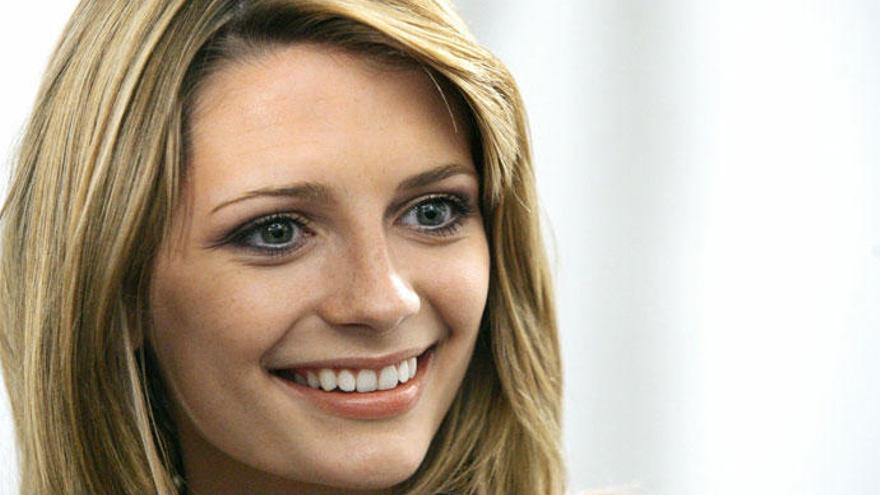 Mischa Barton, en una imagen de archivo