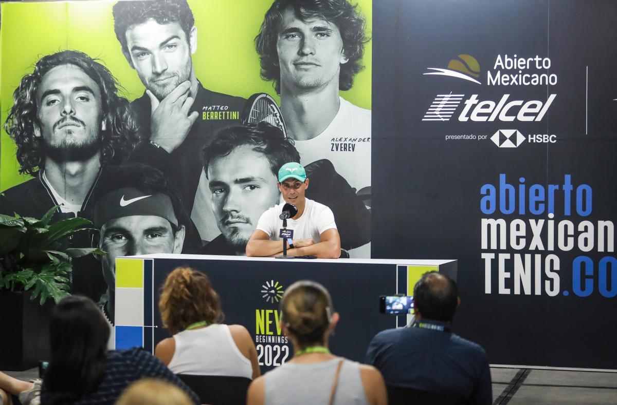ATP Acapulco Resultados, cuadro y horarios del ATP de Acapulco