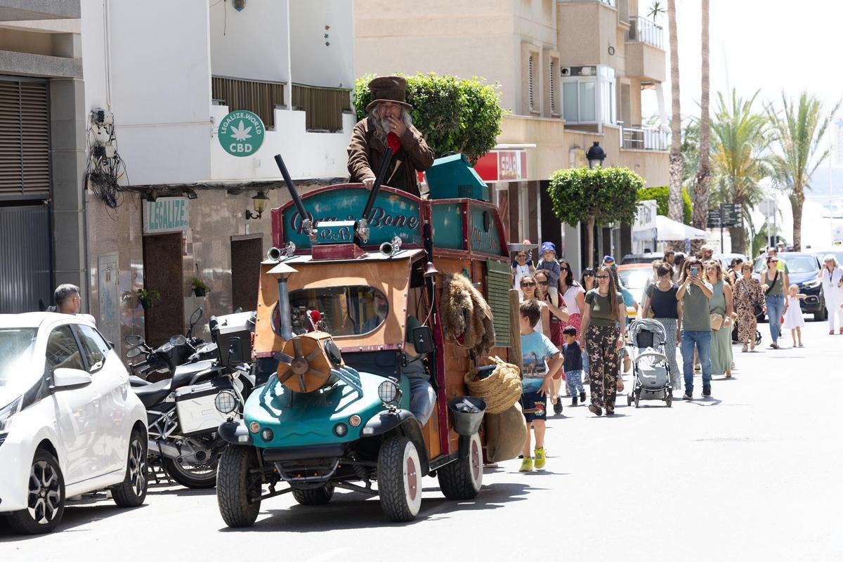 Los mejores planes para el fin de semana en Ibiza y Formentera