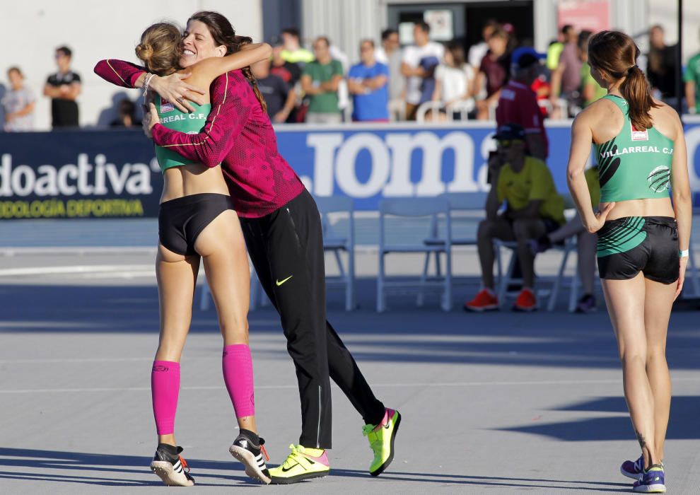 Campeonato de España de Atletismo