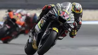 Bezzecchi se lleva su primera 'pole' de la temporada en MotoGP