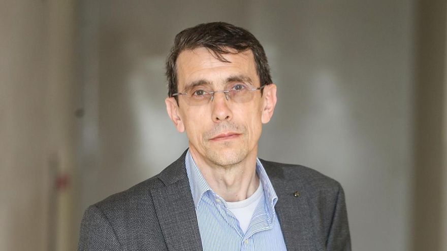 La pasión por la documentación de Agustín Vivas protagoniza el podcast Haz (de) Ciencia