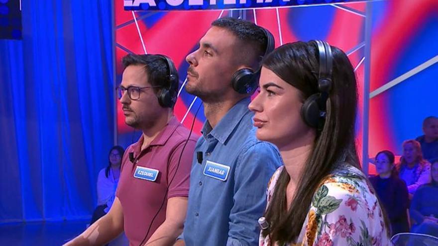 Los nuevos Mozos de Arousa entrar arrasando en Reacción en cadena: estreno y victoria