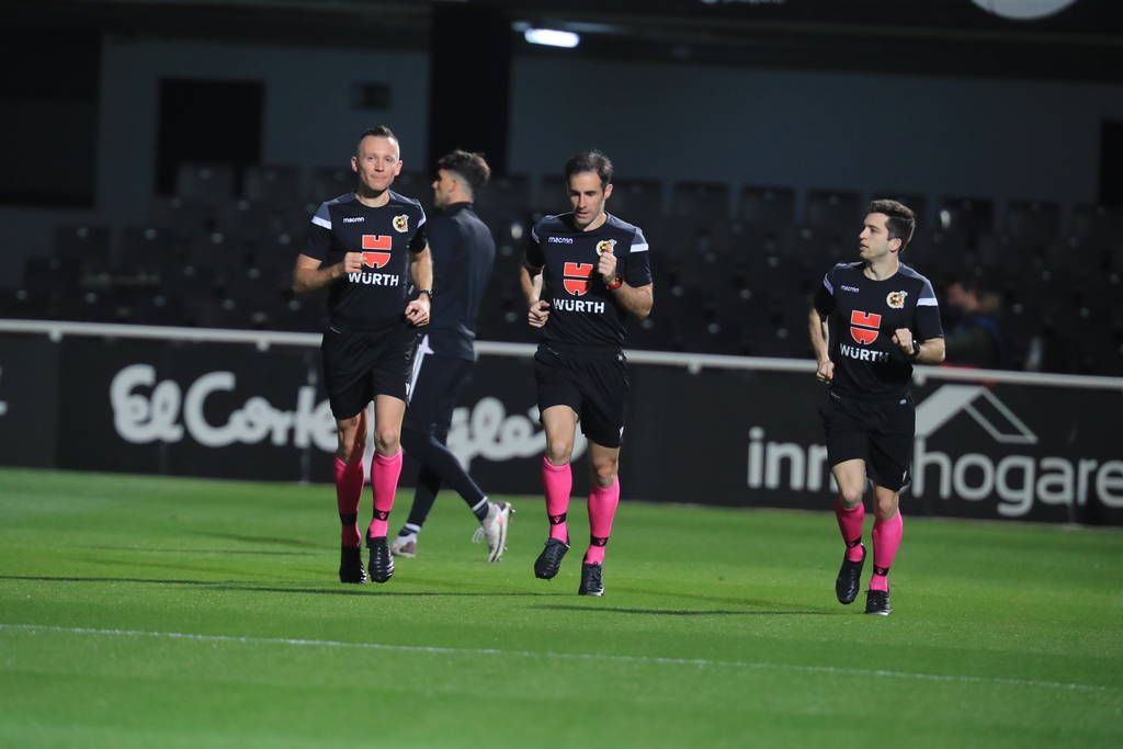 FC Cartagena - Leganés