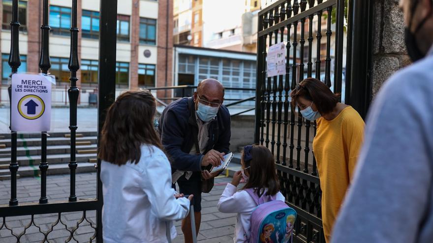 Seis aulas en cuarentena en Zamora, tras sumarse una en la última jornada