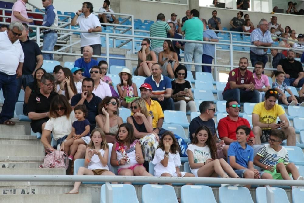 Lorca Deportiva - CD Ejido