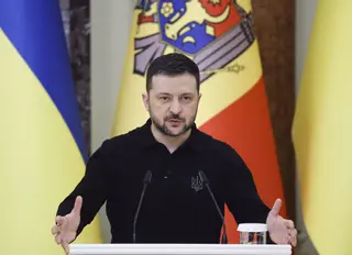 Zelenski insiste en pedir un alto el fuego antes de la posible reunión con Putin