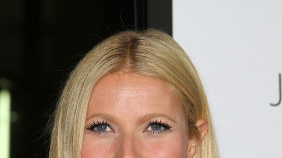 Las mejores fotografías de Gwyneth Paltrow