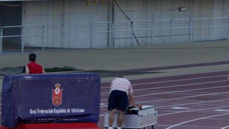 Cuenta atrás para la gran cita del atletismo en Málaga