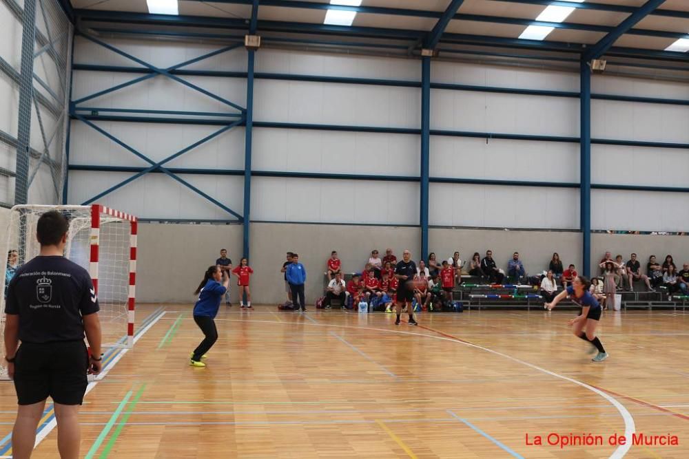 Final regional alevín y benjamín de Deporte en Edad Escolar