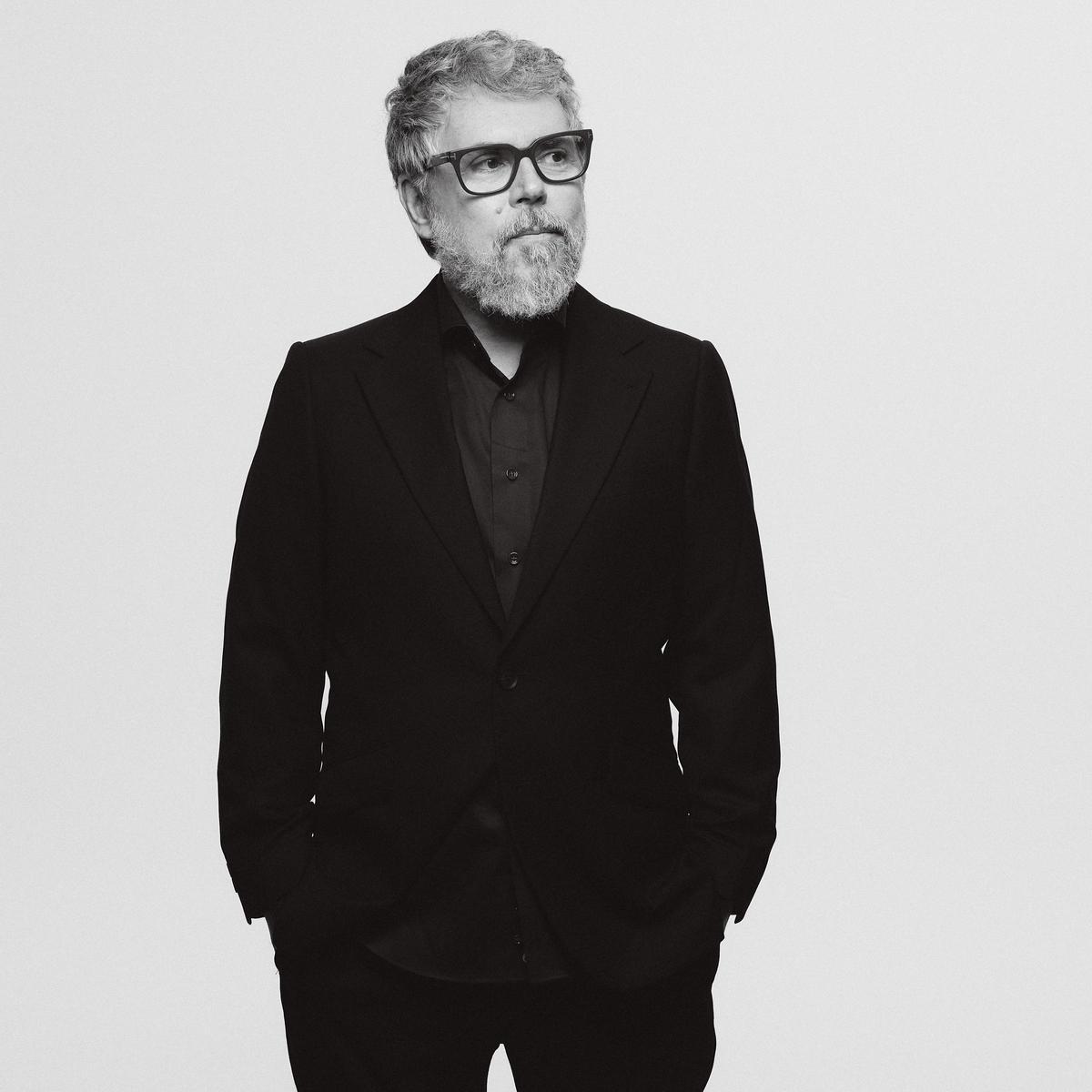 El músico Iván Ferreiro, en una imagen promocional.