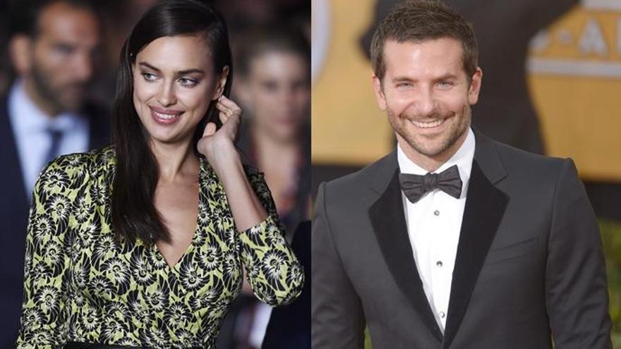 Irina Shayk y Bradley Cooper ya son papás