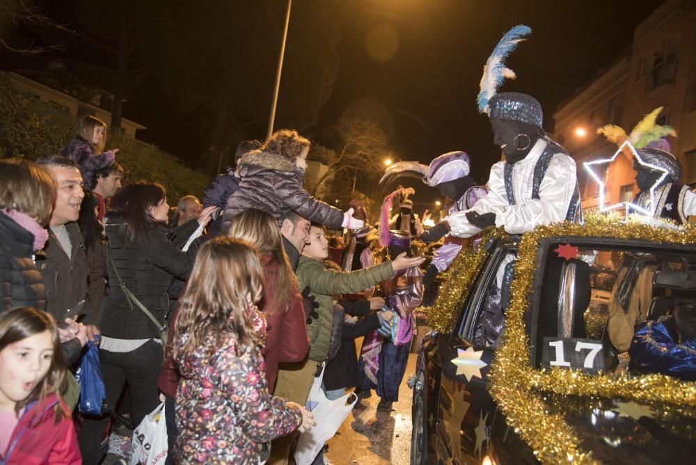 Cavalcada de Reis a Igualada