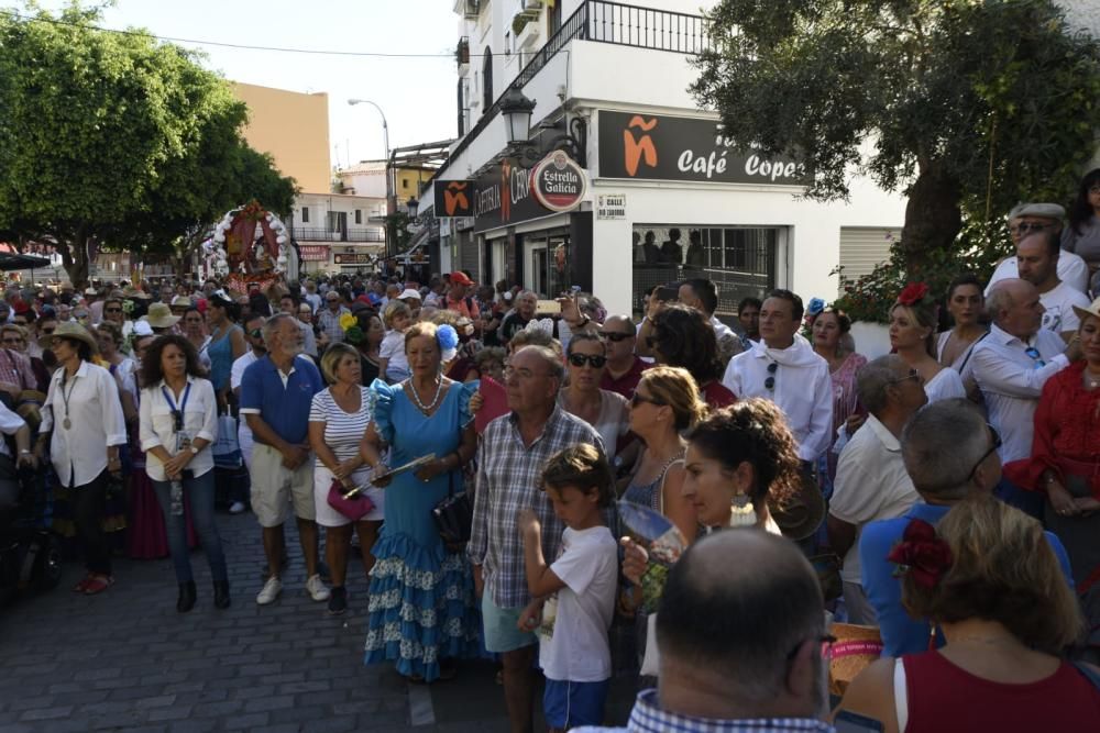 Romería de San Miguel de Torremolinos de 2018