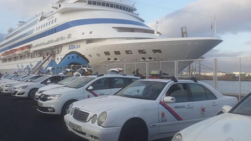 Arrecife destina 50.000 euros para licencias adaptadas de taxis