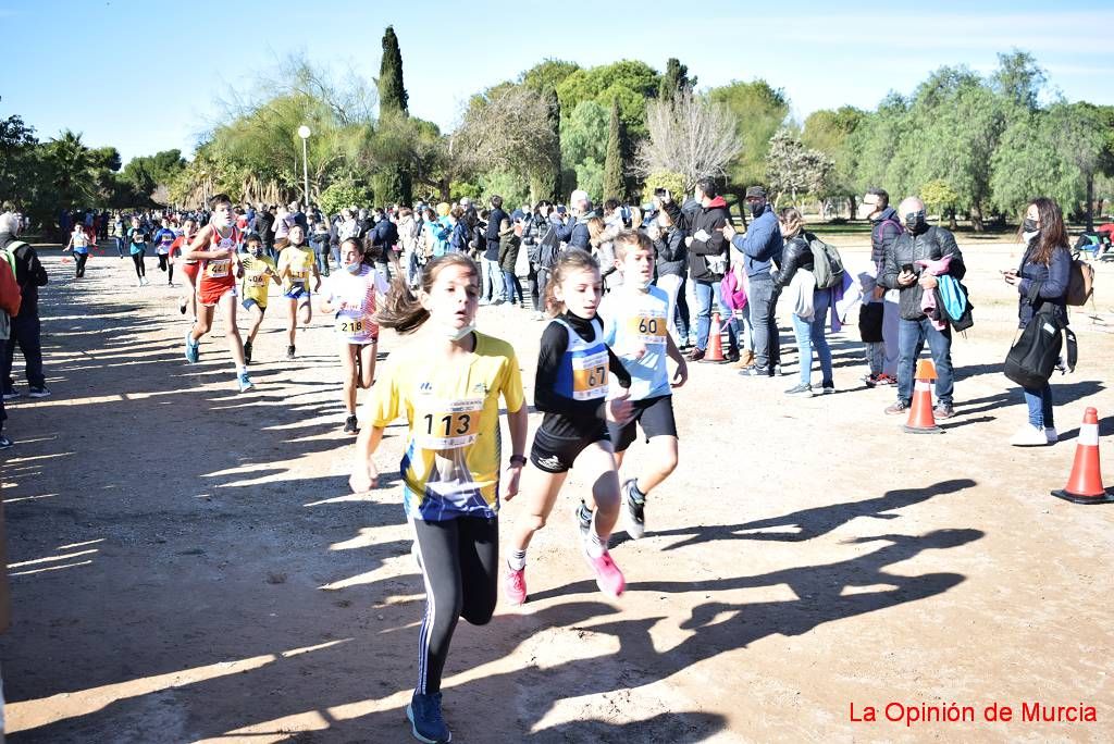 Copa de clubes de cross (II)