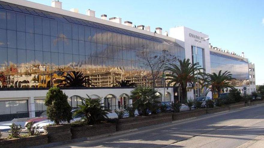 Imagen del Hotel Guadalpín Marbella.