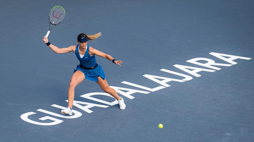 Muguruza-Badosa, històrica semifinal del Masters femení