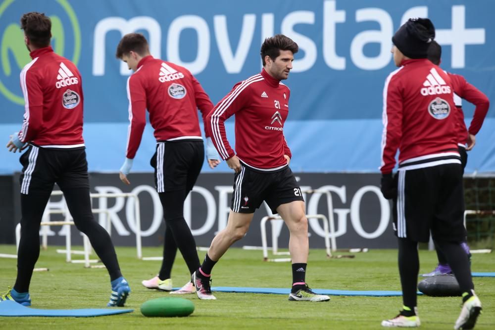 El Celta ya prepara el asalto al Calderón