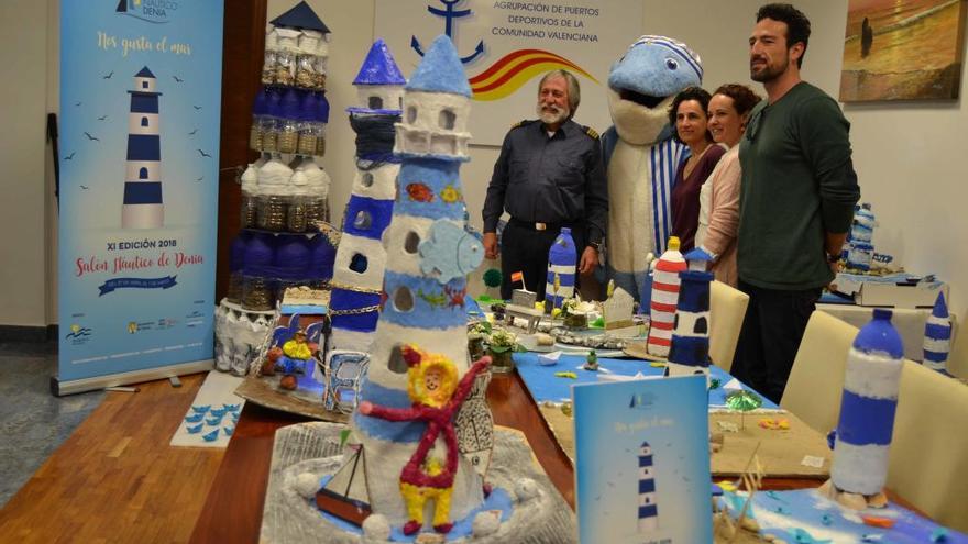 Un mar de experiencias en el Salón Náutico de Dénia