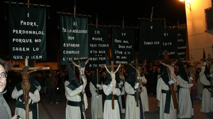 La resistencia de Las Siete Palabras, tras aquel abril del 68