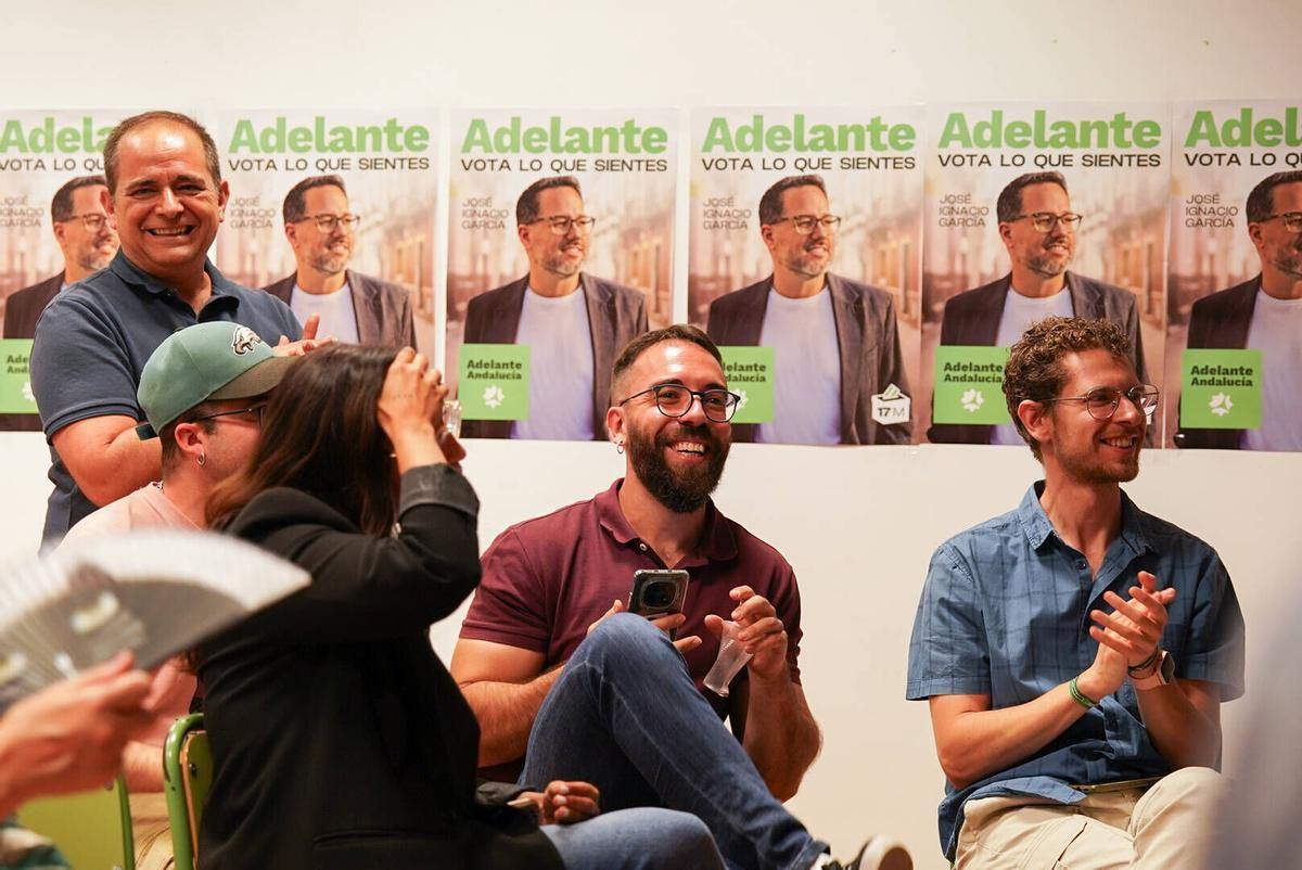 Adelante Andalucía celebra sus buenos resultados en Córdoba
