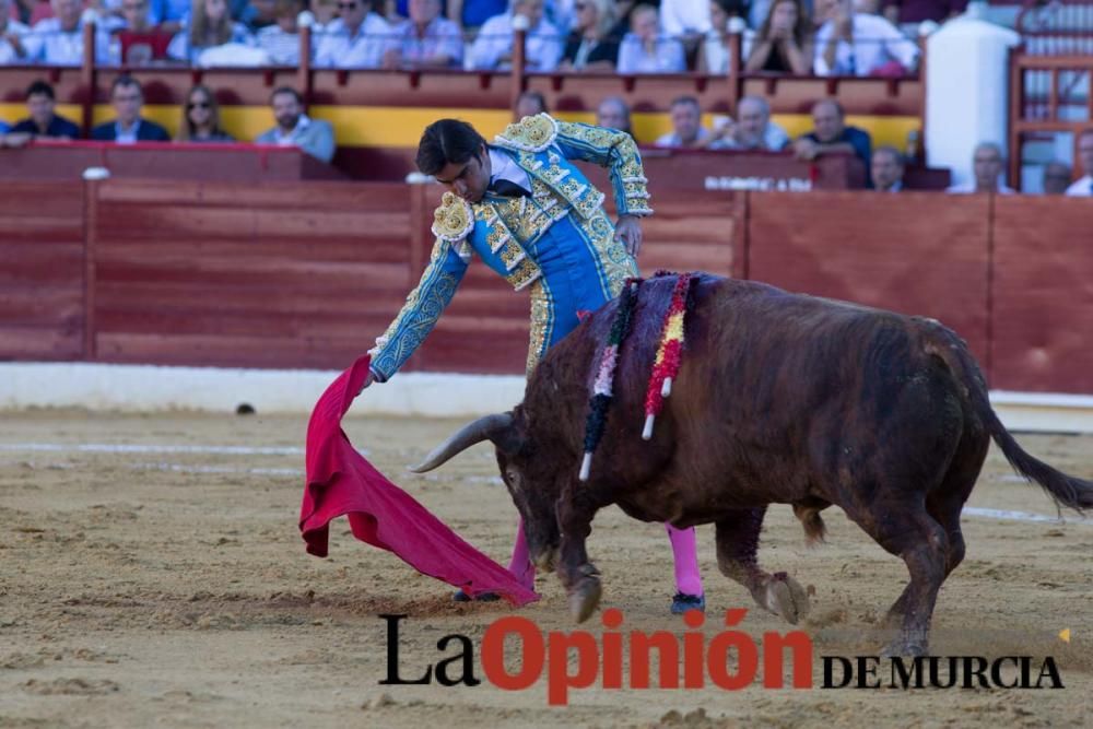 Primera corrida de Feria