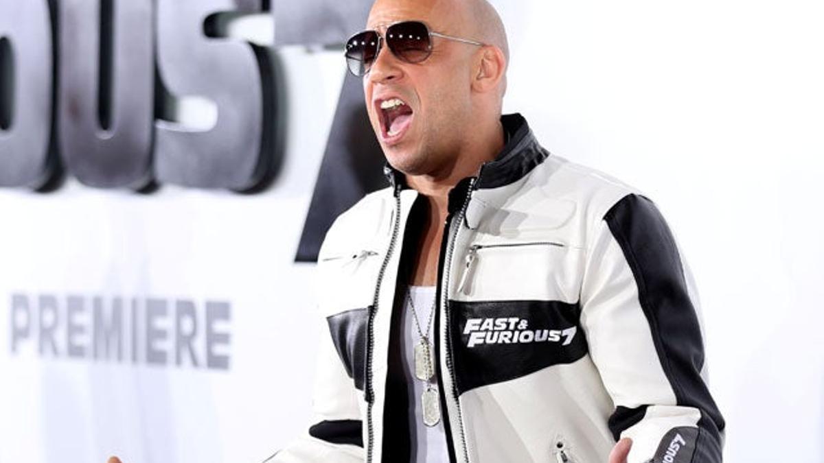 'Fast and Furious 7' bate récords