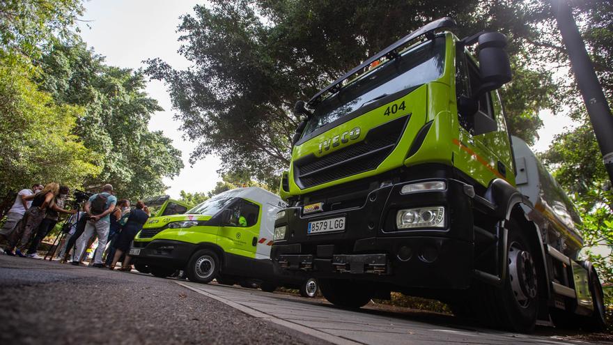 Los grandes productores deberán tener su propio servicio de recogida de basura