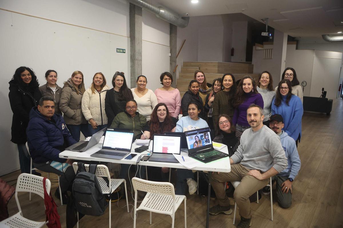 Editatona en A Coruña por una Wikipedia más feminista