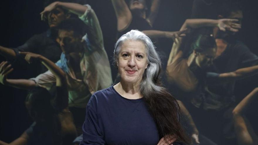 María Pagés: &quot;España no ha sido capaz de cuidar, darle valor y poner medios a su propio arte: el flamenco&quot;