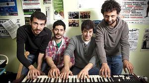 ’Monsieur Cousteau’, nova cançó d’Els Amics de les Arts. Del seu nou disc ’Espècies per catalogar’.