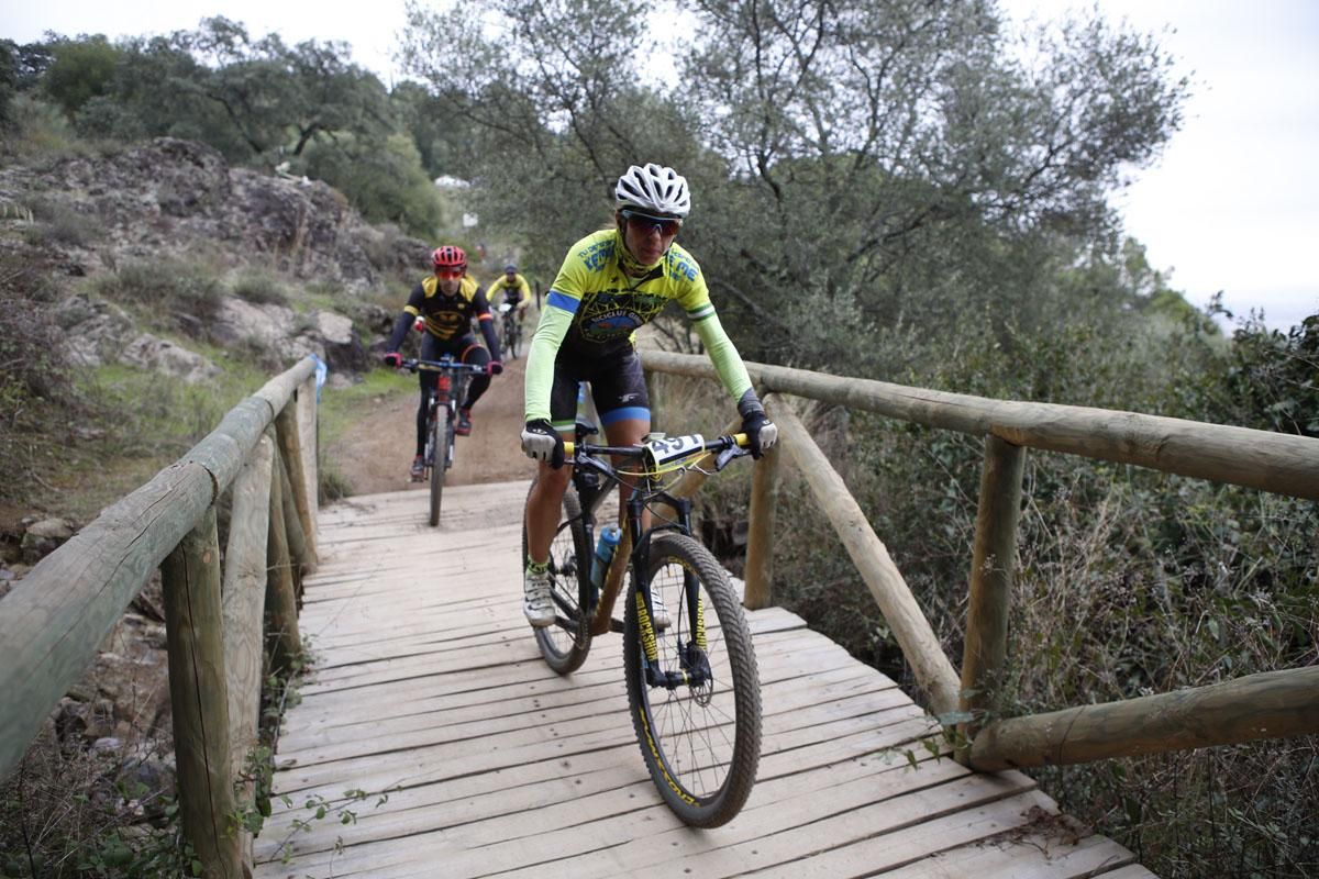 La 4ª MTB Diario Córdoba toma la sierra cordobesa