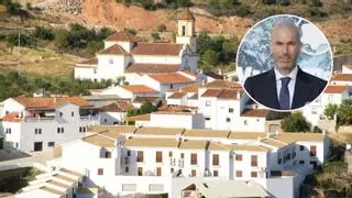 El lugar remoto de Almería donde Zidane tiene su refugio más personal