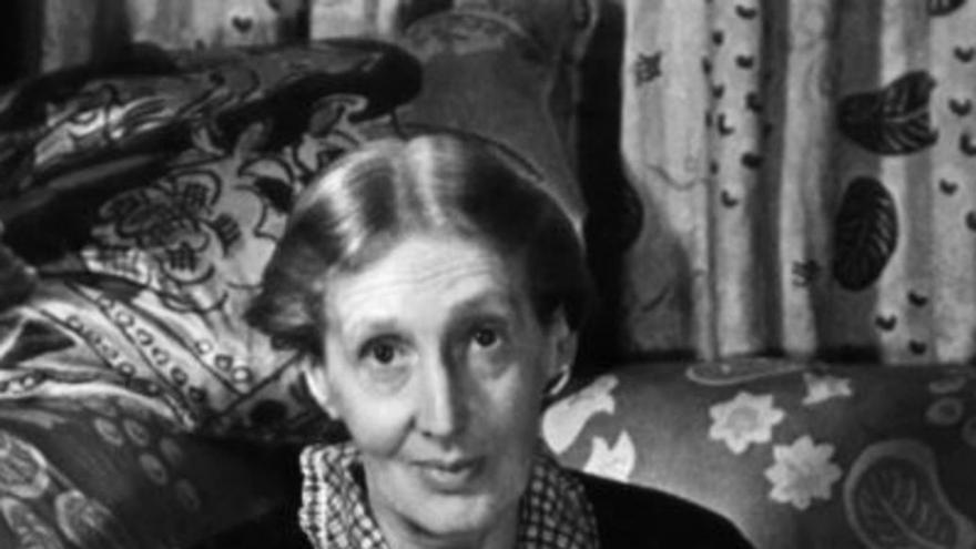 Virginia Woolf. | | LA PROVINCIA/DLP