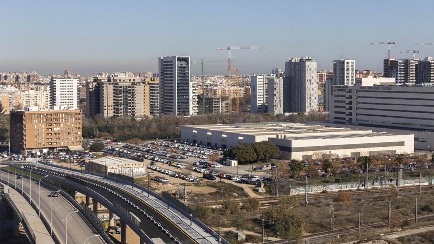 L’Ajuntament de València tornarà a licitar la urbanització del PAI de Malilla, al costat de La Fe, després d’ajustar els costos d’urbanització