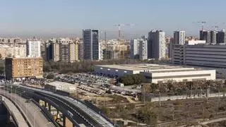 El ayuntamiento volverá a licitar la urbanización del PAI de Malilla, junto a la Fe, tras ajustar los costes de urbanización