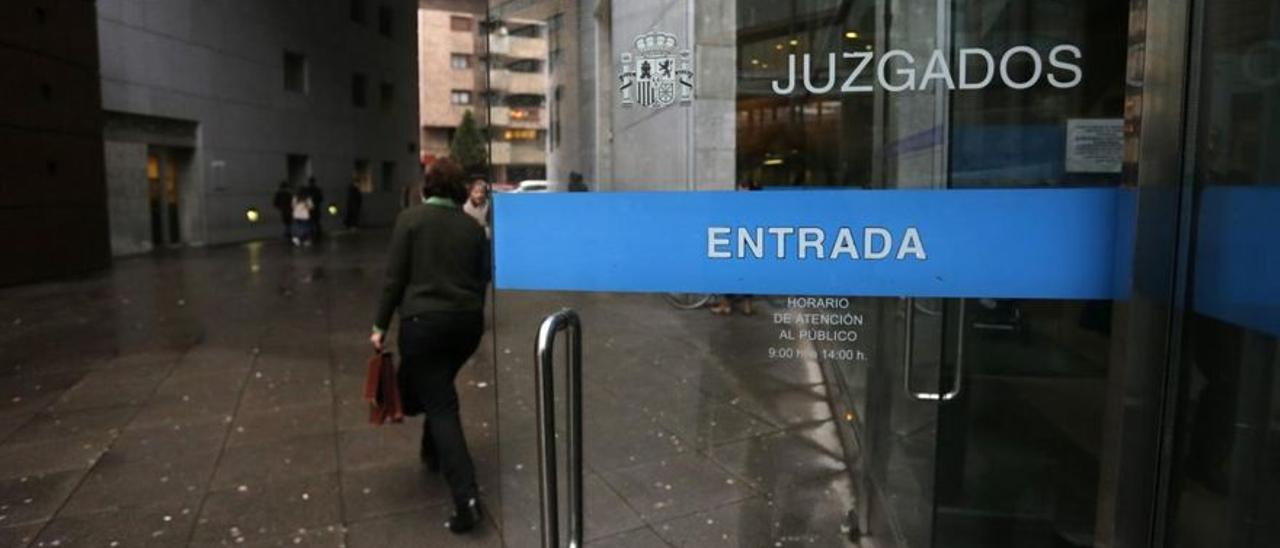 Juzgados de Oviedo