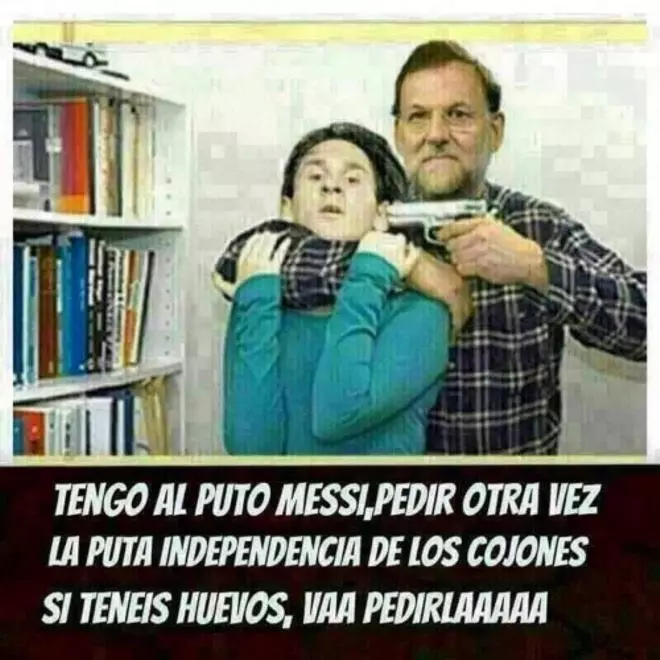 Els millors 'memes' del 27-S