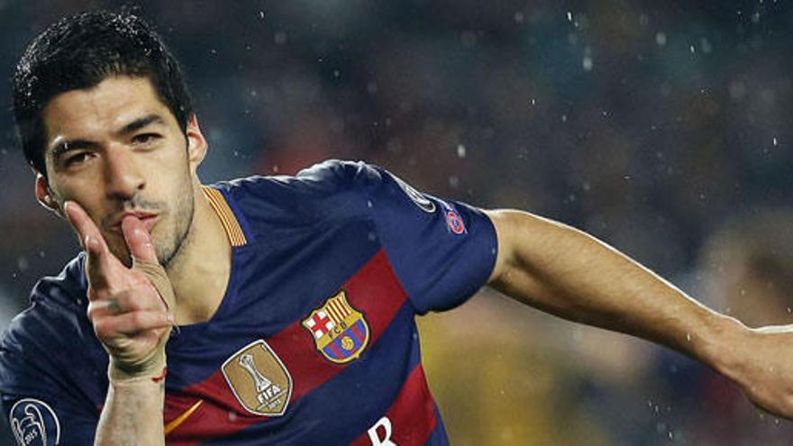 Luis Suárez costó al Barcelona más de 82 millones de euros