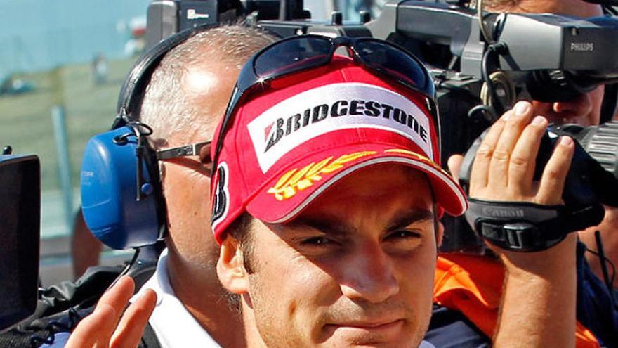 Dani Pedrosa.