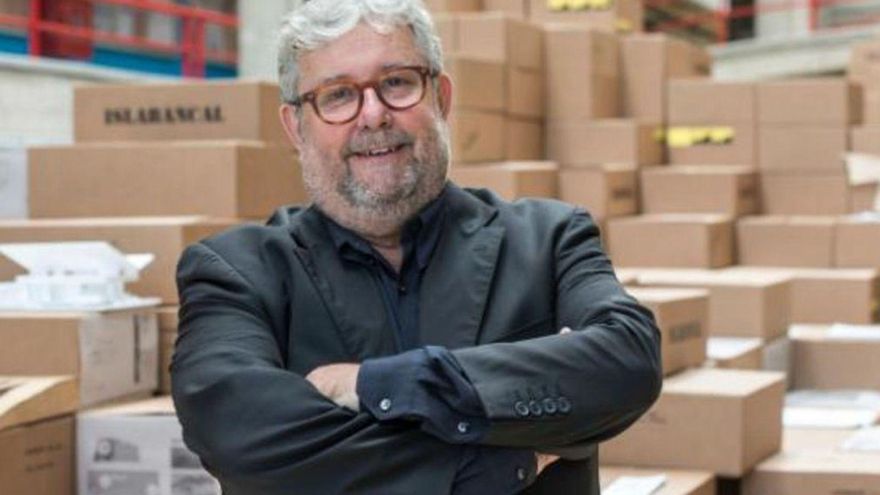 Juan Manuel Palerm, arquitecto: «Ha primado atender el ocio vinculado al baño, no la calidad de las propuestas»