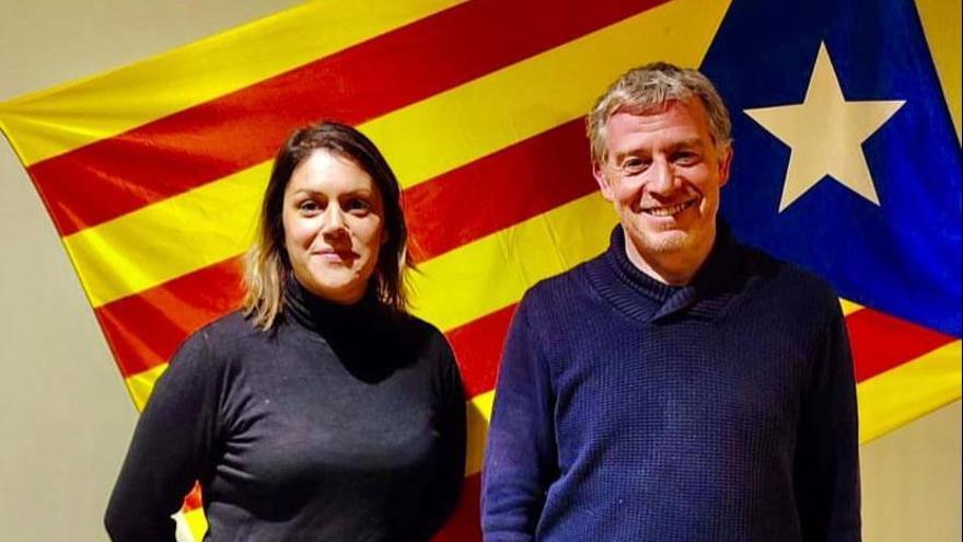 ERC Solsonès tria a Xavier Castellana i Sara Vilches per a llistes de les eleccions