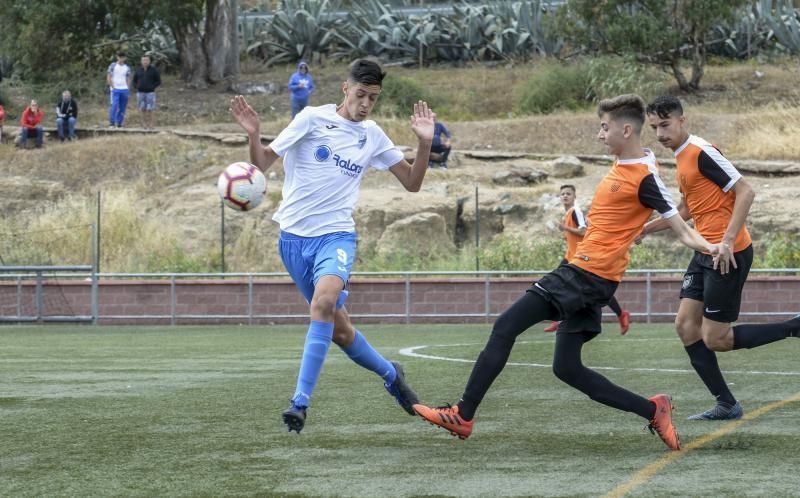 23/03/2019 LAS PALMAS DE GRAN CANARIA. Piletas - Tamaraceite. FOTO: J. PÉREZ CURBELO  | 23/03/2019 | Fotógrafo: José Pérez Curbelo